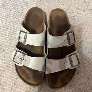 Birkenstock Camo Sandals